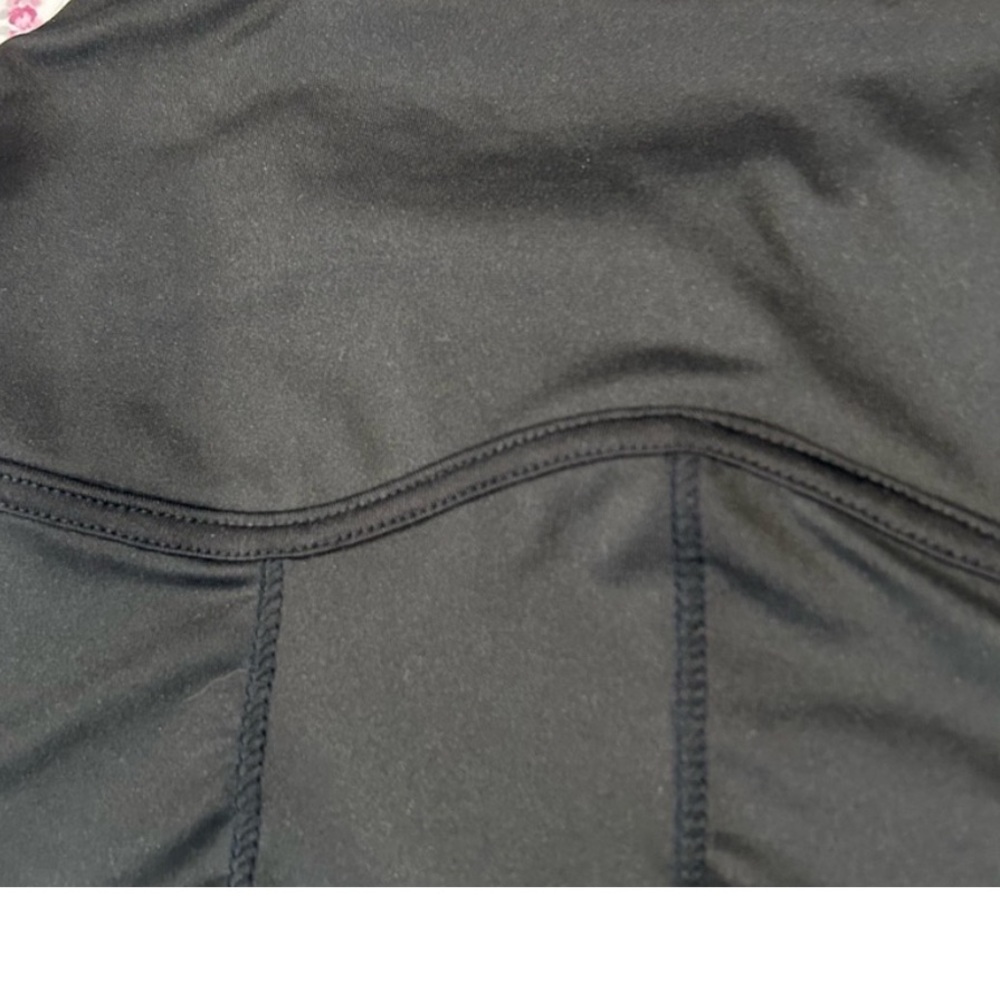 Black Corset Top - Picture 4 of 5